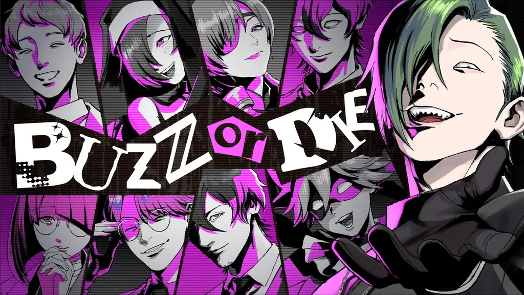 『BUZZ or DIE』Steam発売、全35曲のサントラも登場