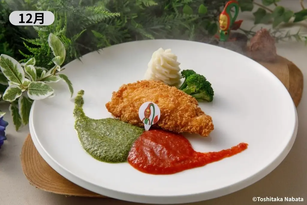 【こびとづかん×西鉄ホテルズ】“こびとづかん“コラボメニュー販売！ 画像 12