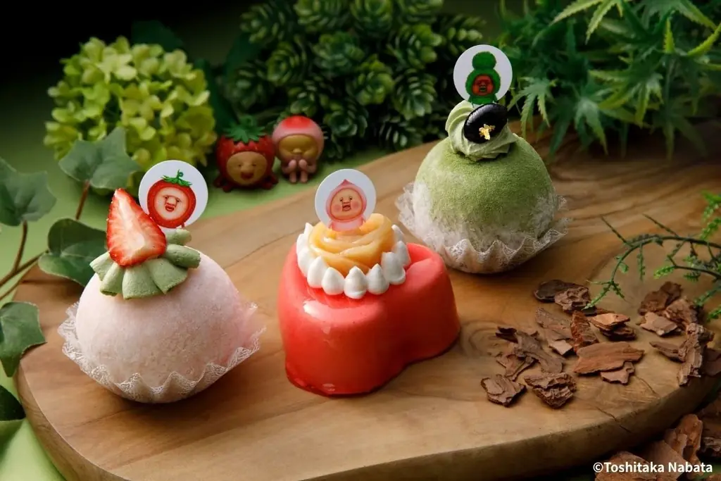 【こびとづかん×西鉄ホテルズ】“こびとづかん“コラボメニュー販売！ 画像 18