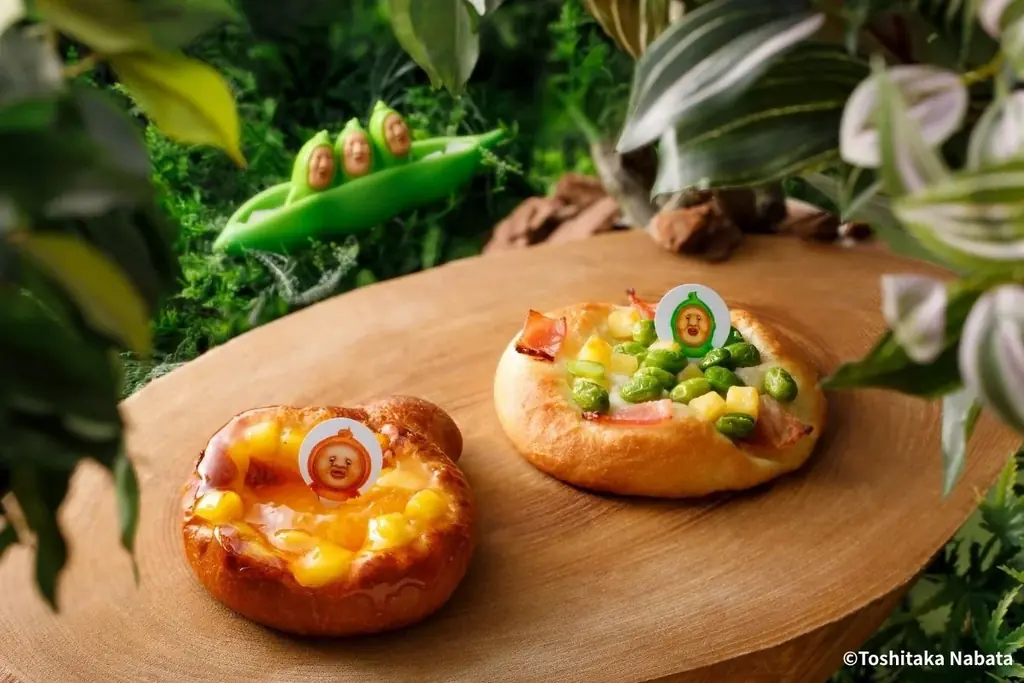 【こびとづかん×西鉄ホテルズ】“こびとづかん“コラボメニュー販売！ 画像 19