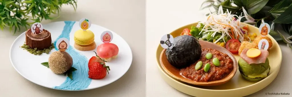 【こびとづかん×西鉄ホテルズ】“こびとづかん“コラボメニュー販売！ 画像 5
