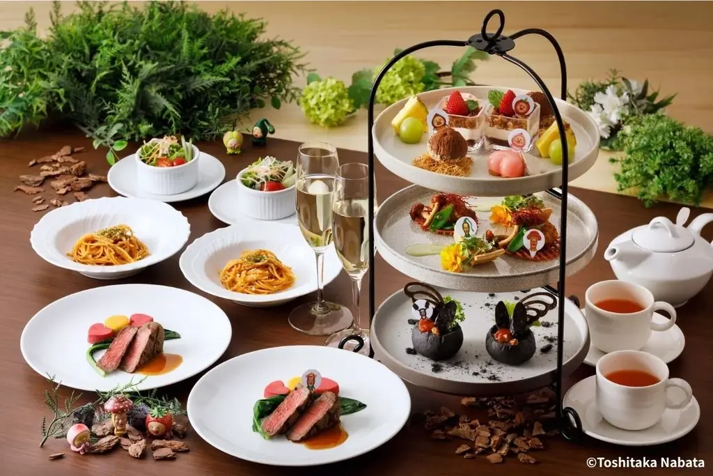 【こびとづかん×西鉄ホテルズ】“こびとづかん“コラボメニュー販売！ 画像 6