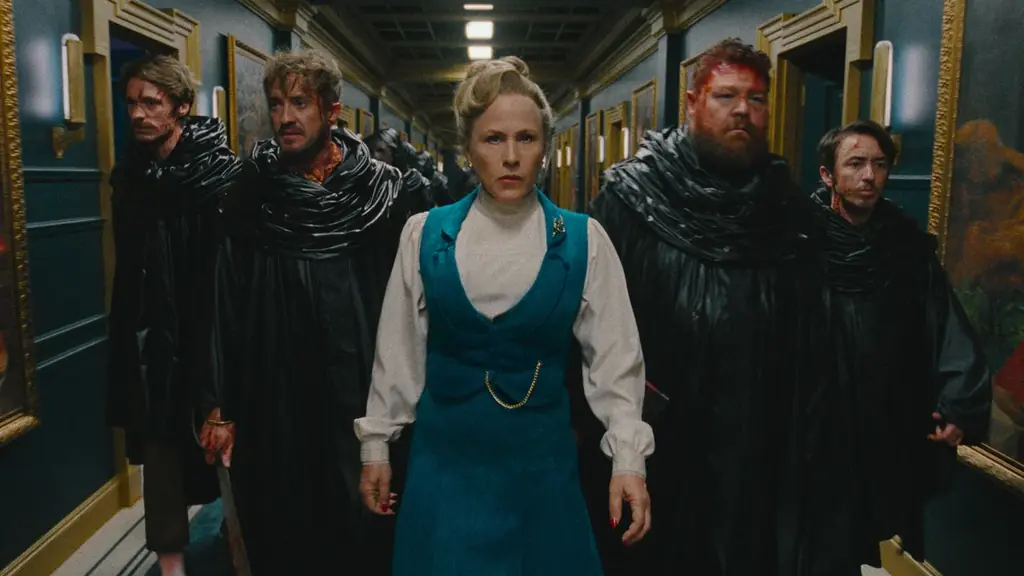 『デッドプール２』のザジー・ビーツ主演のホラーアクション『ゼイ・ウィル・キル・ユー』BS10プレミアムにてTV初放送！ 画像 3