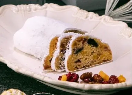 ひと切れずつ、クリスマスを待つ時間を。ベーカリーブランド「Comme’N」、2026年のシュトレン予約を開始 画像 5