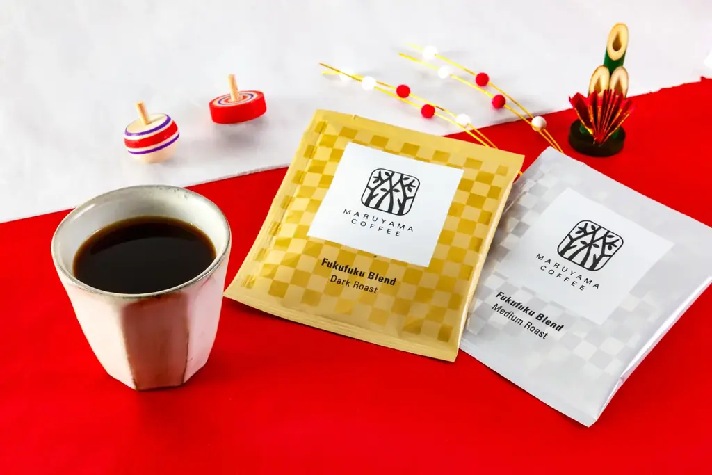 【数量限定】「丸山珈琲 福豆袋 2027」予約販売開始 〜スペシャルティコーヒーで迎える新年〜　11月15日（日）より予約販売を開始 画像 10