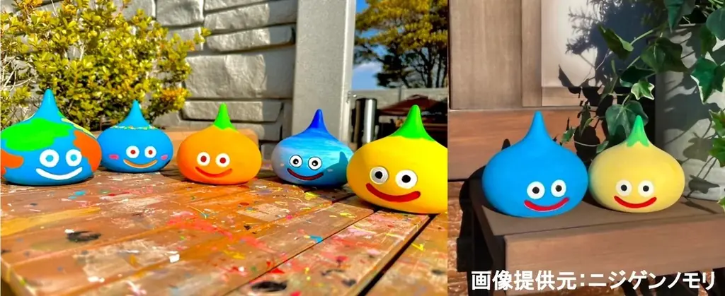 DQ×FF 初の2大作品同時コラボの冬季キャンペーン開催横浜・みなとみらい Winter Holiday 2026～ドラゴンクエスト×ファイナルファンタジーが織りなす冬のファンタジー～ 画像 4