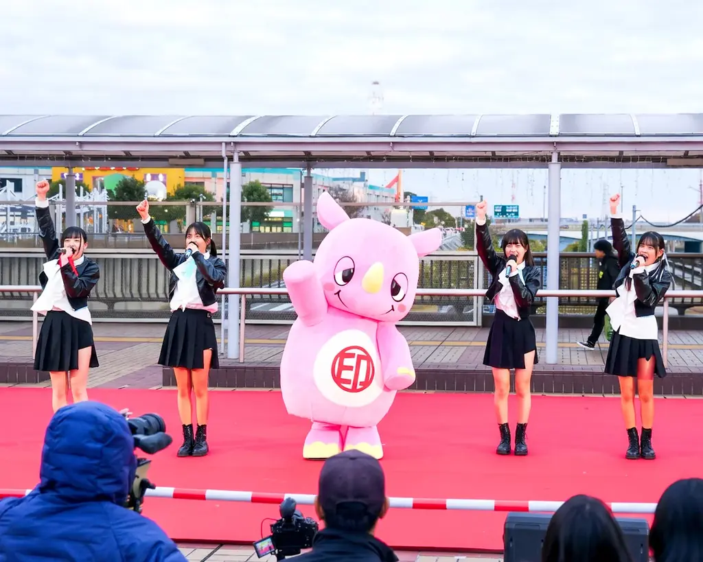 印西市「イルミライ★INZAI」11月14日点灯式、40万球の光とマルシェ