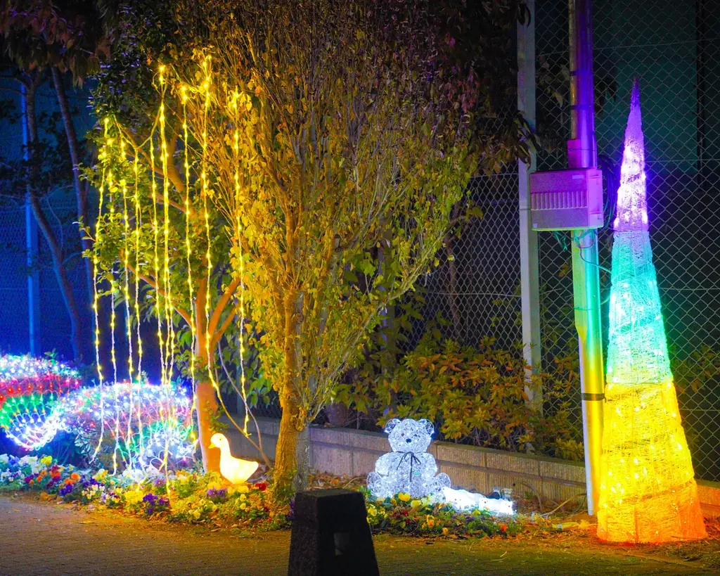 【千葉県 印西市】約40万球の光が印西の冬を彩る。「～市制施行30周年～イルミライ★INZAI」の点灯式を11月14日に開催 画像 8