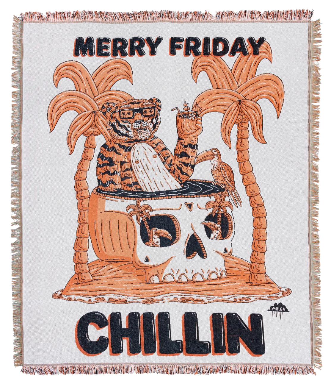 MULGA THE ARTIST × MERRYFRIDAY – 全5デザインのコラボスローケット発売。アートを「飾る」のではなく「使う」。スローケットを「使う」のではなく「飾る」。 画像 10