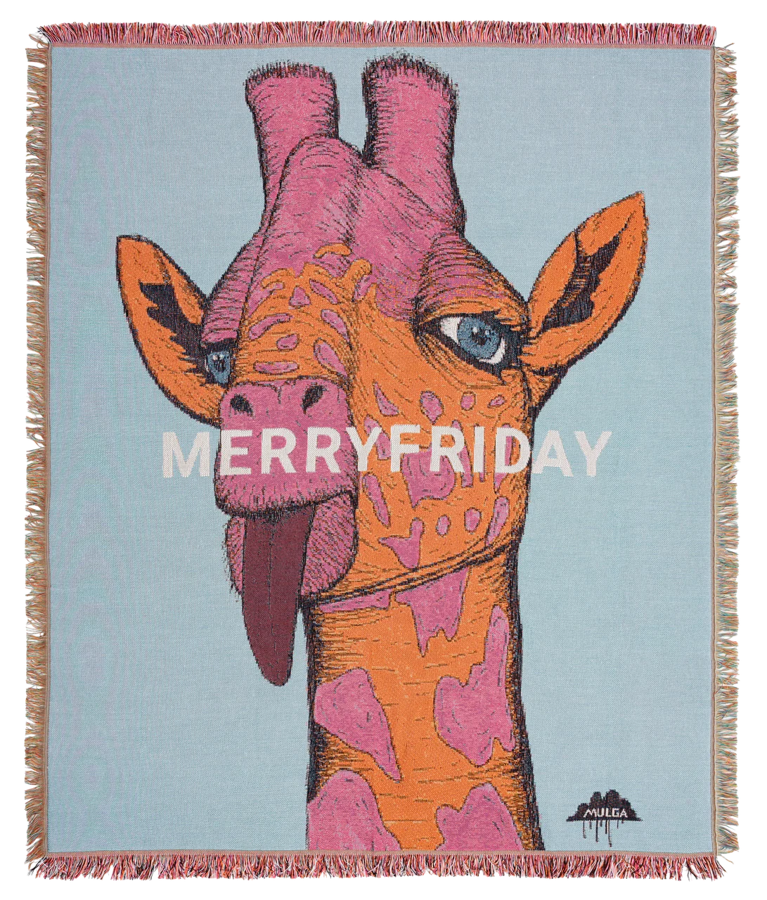 MULGA THE ARTIST × MERRYFRIDAY – 全5デザインのコラボスローケット発売。アートを「飾る」のではなく「使う」。スローケットを「使う」のではなく「飾る」。 画像 12