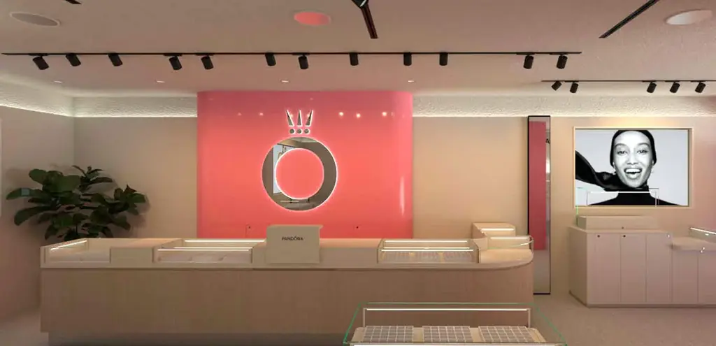 パンドラ、11月6日（金）神戸・三宮に「Pandora 神戸センタープラザ店」をオープン 画像 3