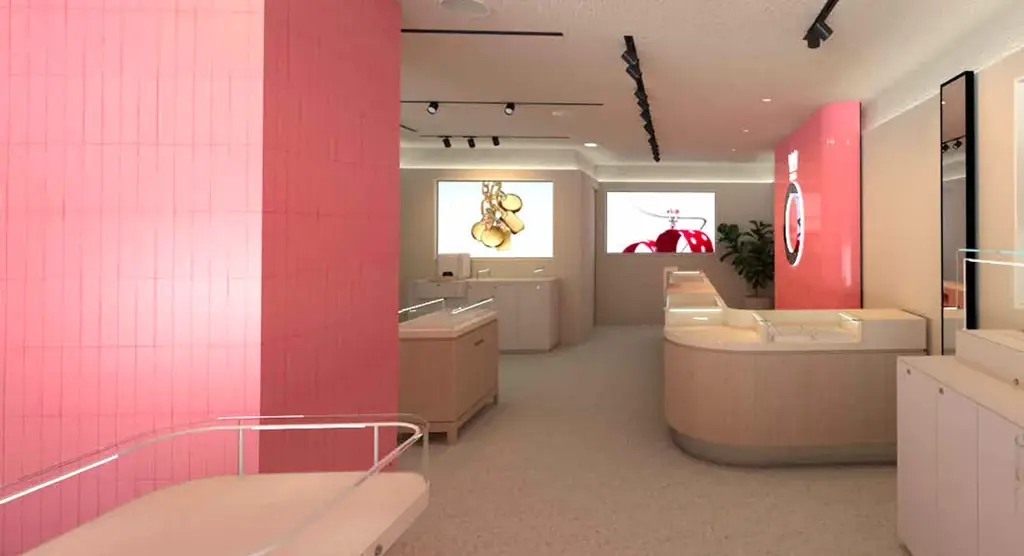 パンドラ、11月6日（金）神戸・三宮に「Pandora 神戸センタープラザ店」をオープン 画像 4