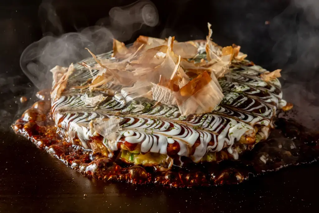 鉄板焼お好み焼の「ぷれじでんと千房」、四季を味わう年末年始特別限定コースの前売りチケットを11月1日（日）より数量限定で販売開始！ 画像 9