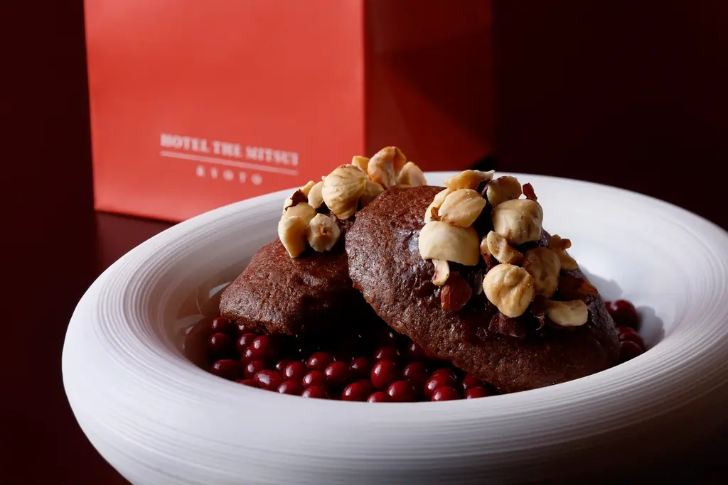 HOTEL THE MITSUI KYOTO 「京都産いちご＆チョコレートアフタヌーンティー」を開催 2026年12月26日（土）～2027年2月28日（日） 画像 4