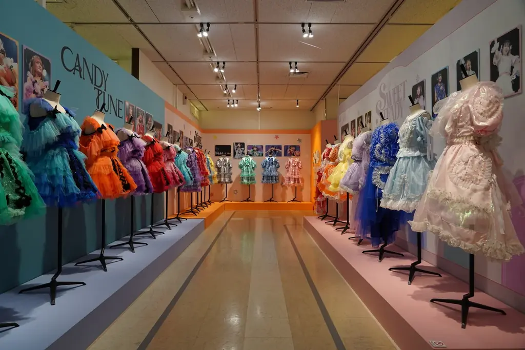 【大丸神戸店】メンバー総勢36名のステージ衣装が神戸に集結！「～KAWAII LAB. 衣装展～ KAWAII CLOSET in 大丸神戸店」10月28日(水) より開催！ 画像 5