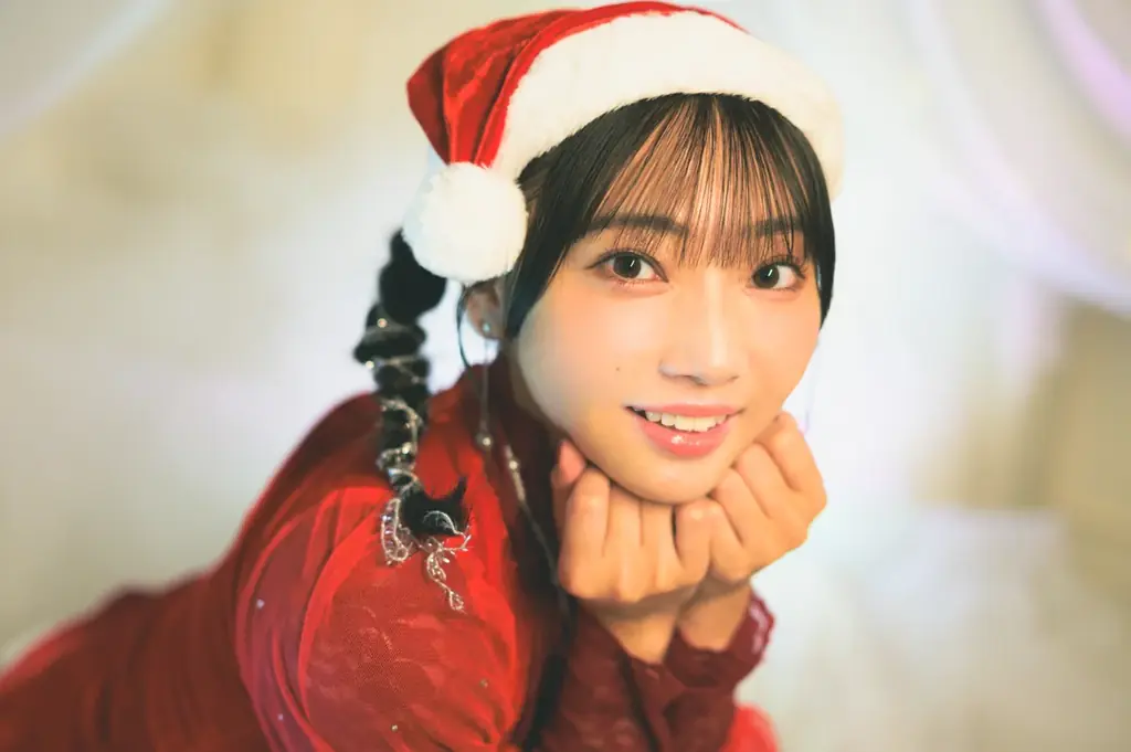 矢野妃菜喜、12月に兵庫・愛知・福岡でクリスマスライブツアー