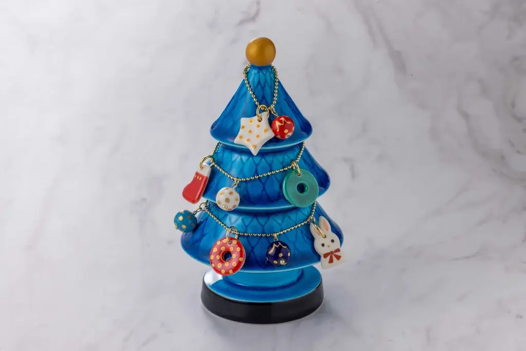 【名古屋マリオット】今年のテーマは「Timeless Christmas」高さ約3ⅿのツリーが輝くロビー装飾やオリジナルギフトを販売！ 画像 6
