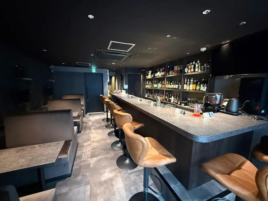 韓国発の超能力推理ADV『STAFFER』シリーズ、東京・有楽町の「UKIYO GAME BAR」とコラボ開催！ゲームの物語を現実世界で体験 画像 6