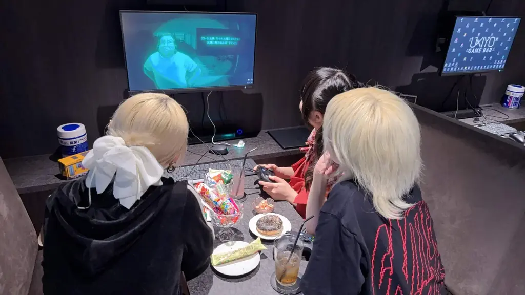 韓国発の超能力推理ADV『STAFFER』シリーズ、東京・有楽町の「UKIYO GAME BAR」とコラボ開催！ゲームの物語を現実世界で体験 画像 7