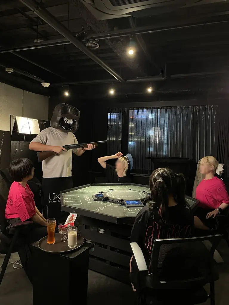韓国発の超能力推理ADV『STAFFER』シリーズ、東京・有楽町の「UKIYO GAME BAR」とコラボ開催！ゲームの物語を現実世界で体験 画像 8