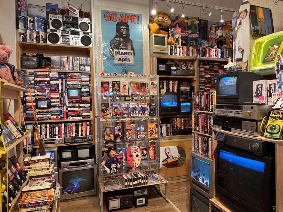 80〜90年代カルチャーの熱量を次世代へ。新宿マルイ メンでポップアップイベント「REBOOT BRAINS」を開催！ 画像 3
