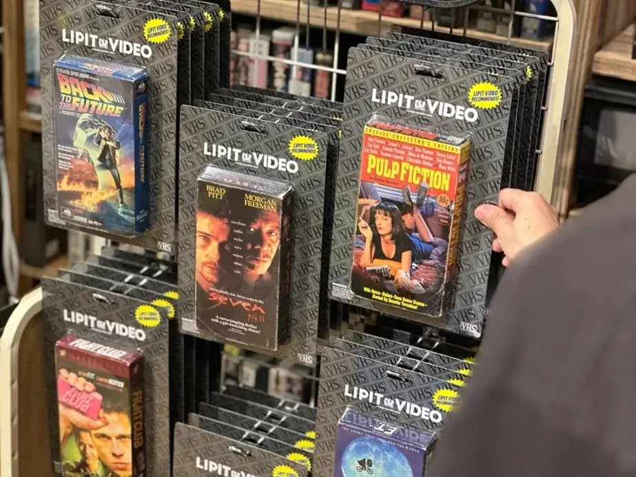 80〜90年代カルチャーの熱量を次世代へ。新宿マルイ メンでポップアップイベント「REBOOT BRAINS」を開催！ 画像 5