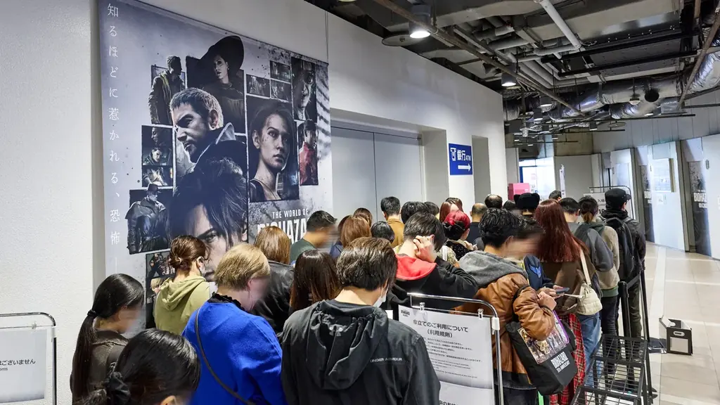 「バイオハザード」世界初の大型展覧会「THE WORLD OF BIOHAZARD 30周年展」ついに開幕！ 画像 1