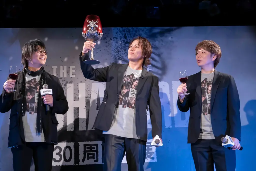 「バイオハザード」世界初の大型展覧会「THE WORLD OF BIOHAZARD 30周年展」ついに開幕！ 画像 2