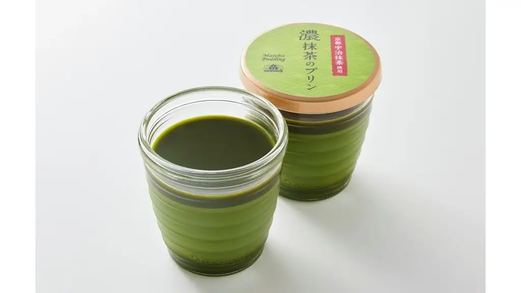 カフェ気分を楽しむ冬の味わい「チョコレートモカプリン」が新登場 画像 3