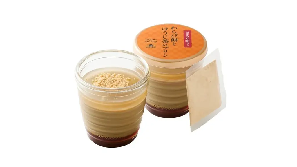 カフェ気分を楽しむ冬の味わい「チョコレートモカプリン」が新登場 画像 4