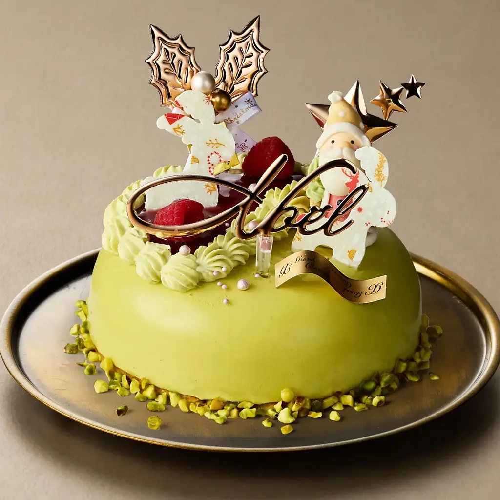 【そごう広島店】今年のクリスマスケーキは「チョコ＆ムース」に注目 画像 2