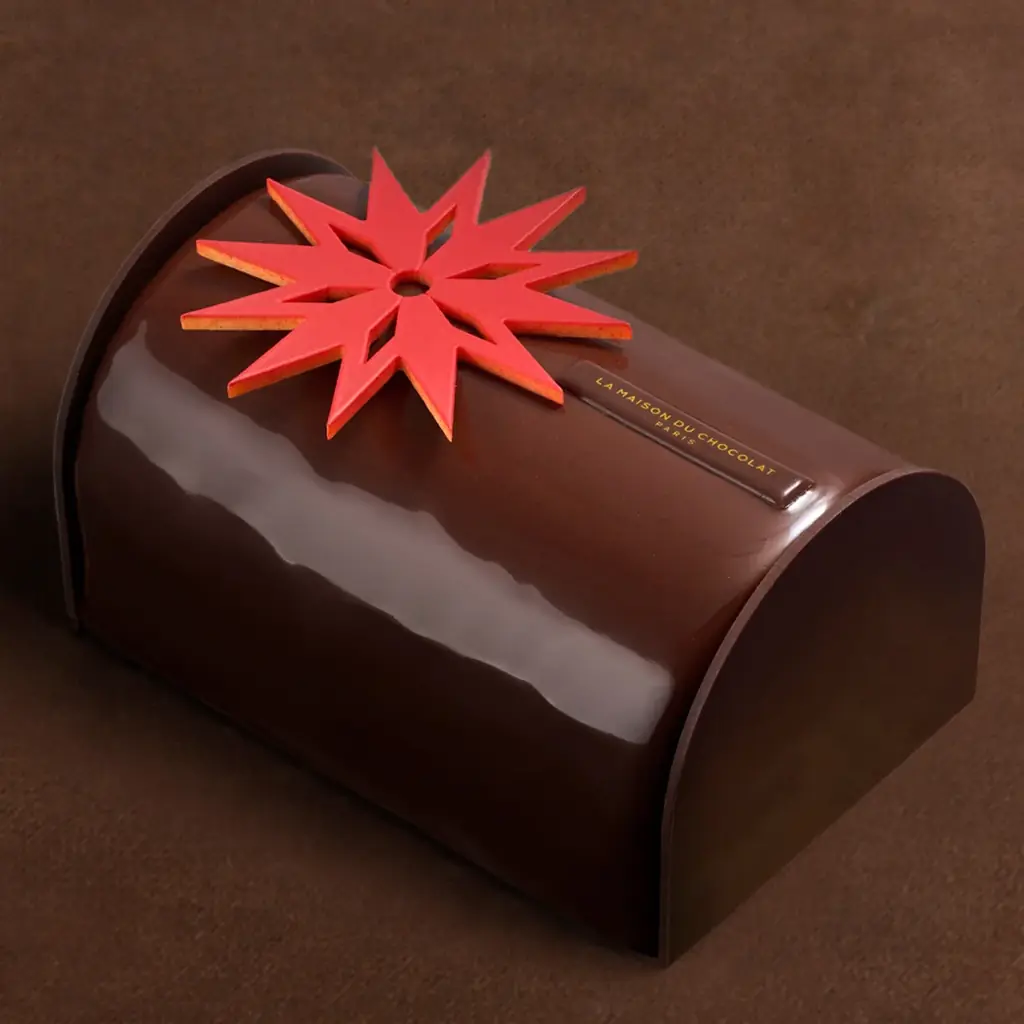 【そごう広島店】今年のクリスマスケーキは「チョコ＆ムース」に注目 画像 6