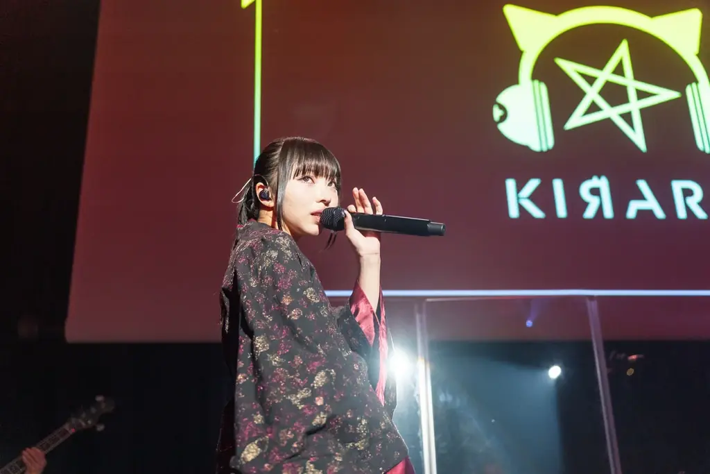 澤村光彩、活動2周年ライブで新曲披露　ミニアルバムと東名阪ツアーも発表