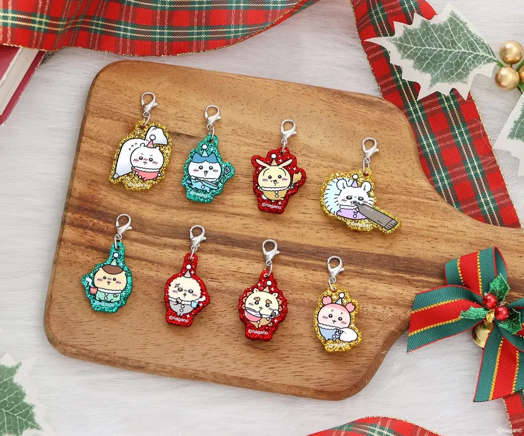 「ちいかわクリスマスマーケット」限定オリジナルグッズ公開！ 画像 21