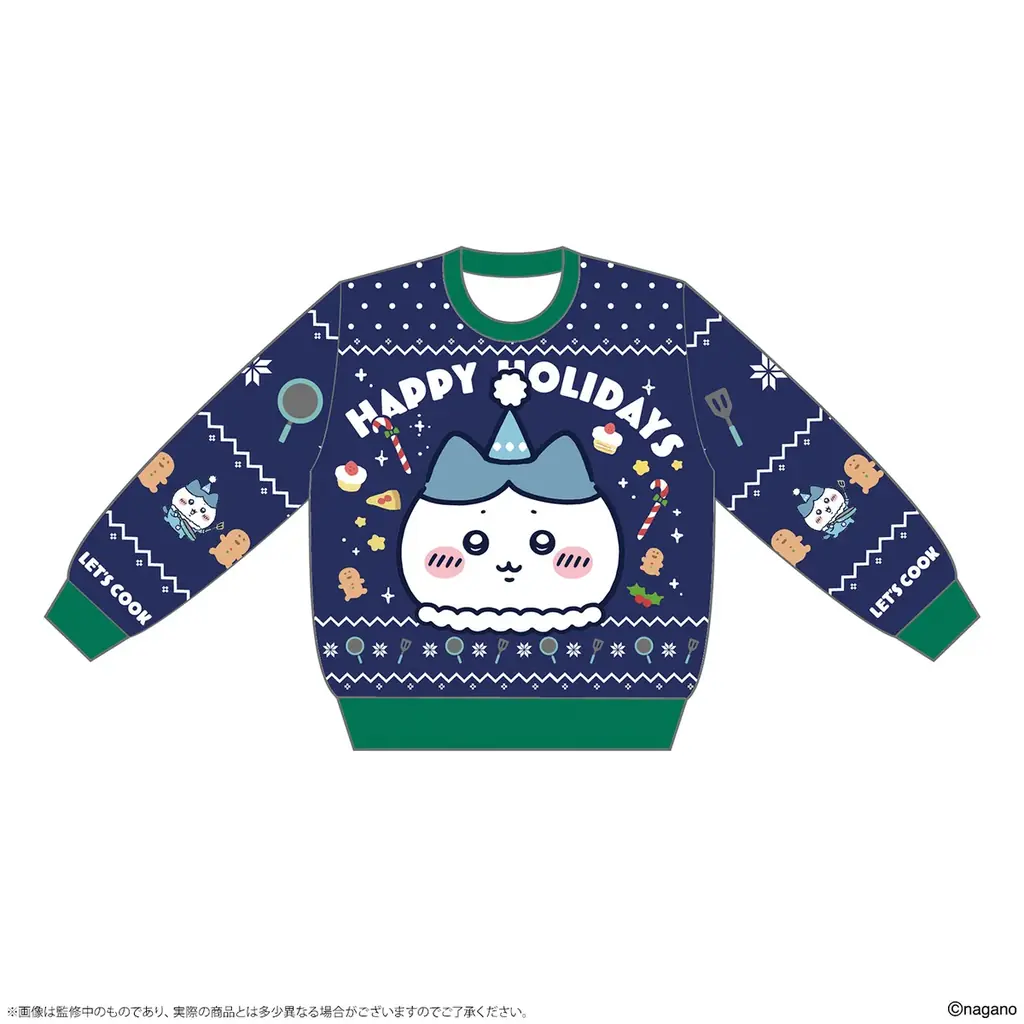 「ちいかわクリスマスマーケット」限定オリジナルグッズ公開！ 画像 27
