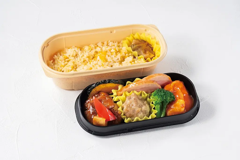 重慶飯店の惣菜ブランド「GIFT & DELI」がそごう横浜店に初登場！1959年の創業以来の味が、人気のデパ地下で楽しめる特別な機会を提供いたします 画像 4