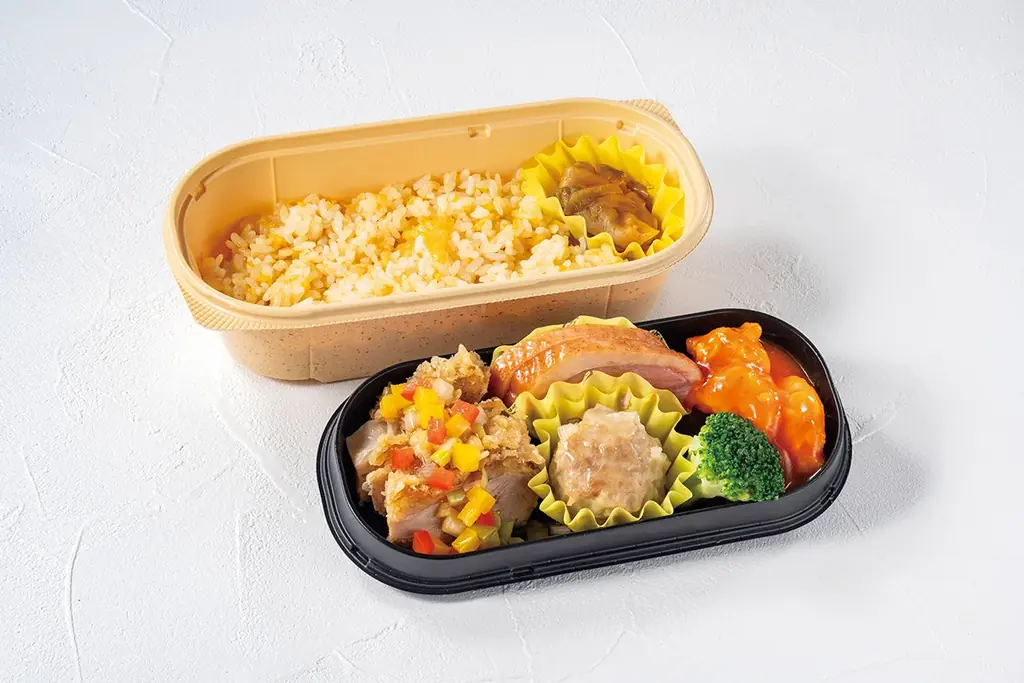 重慶飯店の惣菜ブランド「GIFT & DELI」がそごう横浜店に初登場！1959年の創業以来の味が、人気のデパ地下で楽しめる特別な機会を提供いたします 画像 5
