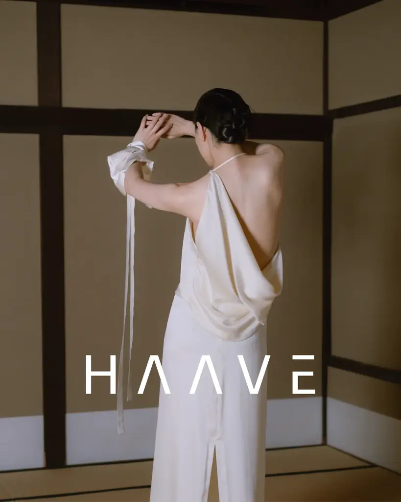 HAAVE、2027年新作ウェディングドレスコレクションを東京で発表 画像 2