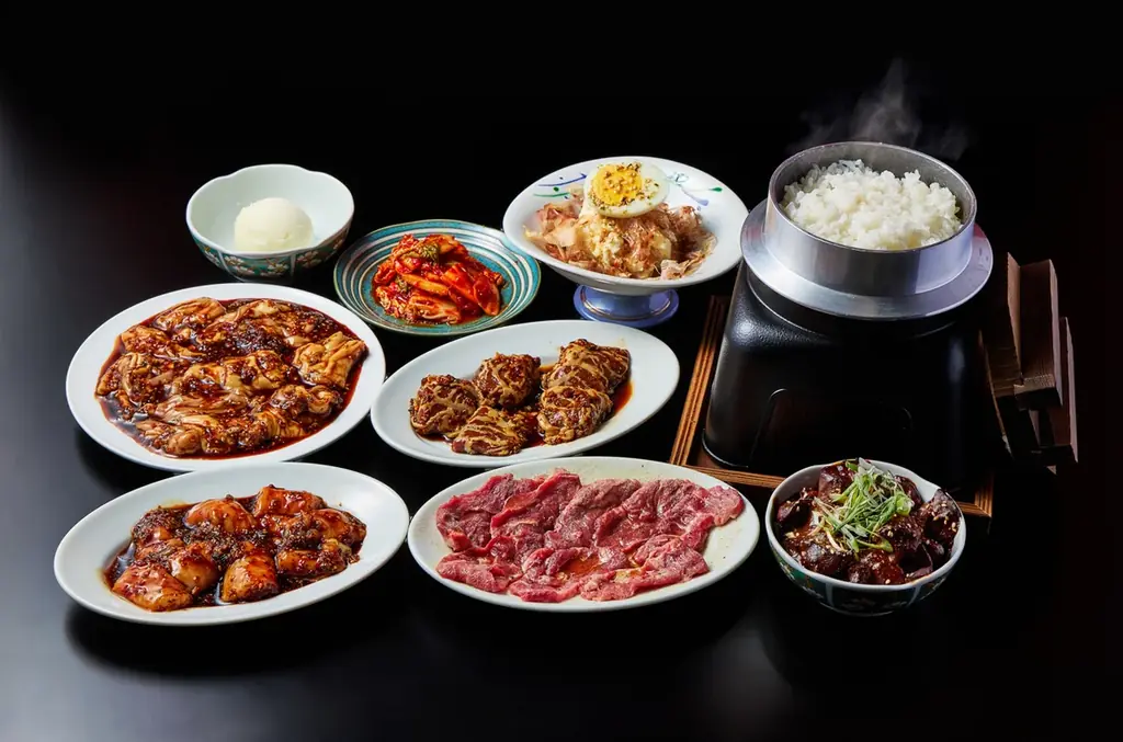 今年の忘年会・新年会は、旨いホルモンと釜炊きご飯で腹いっぱい！滋賀・栗東「スタミナホルモンしげ乃」が2,800円・3,800円の宴会コースをご案内 画像 3
