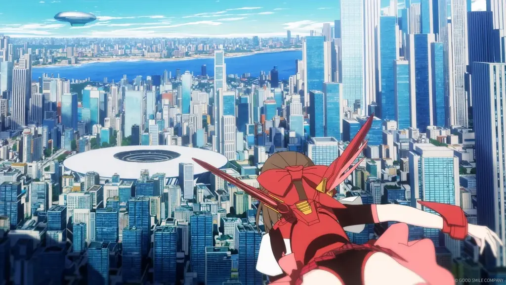 【本格始動】グッドスマイルカンパニーオリジナル美少女プラモデルプロジェクト『VALKYRIE TUNE』 画像 6