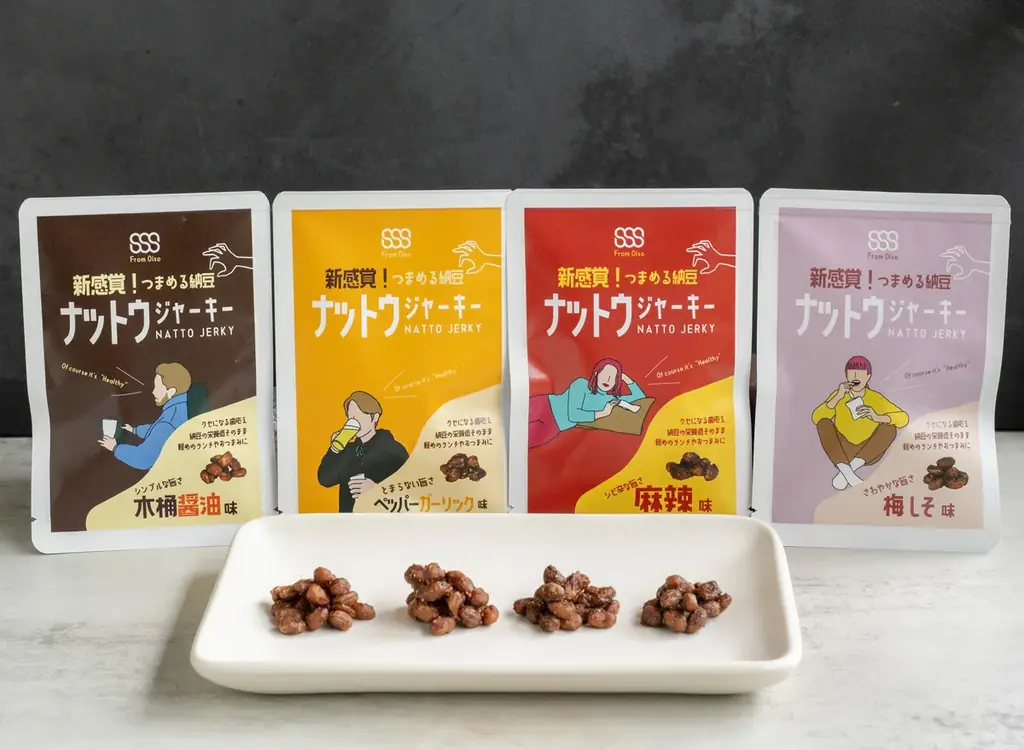 【7月10日は納豆の日！】「新・ナットウジャーキー」で広げる発酵食品の可能性。 画像 2