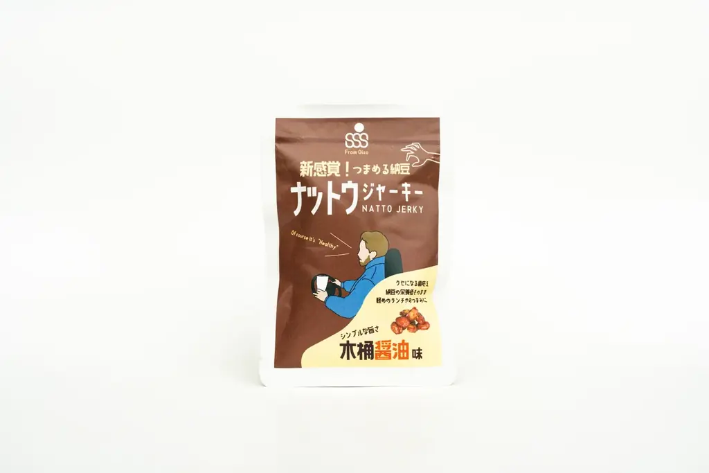 【7月10日は納豆の日！】「新・ナットウジャーキー」で広げる発酵食品の可能性。 画像 5
