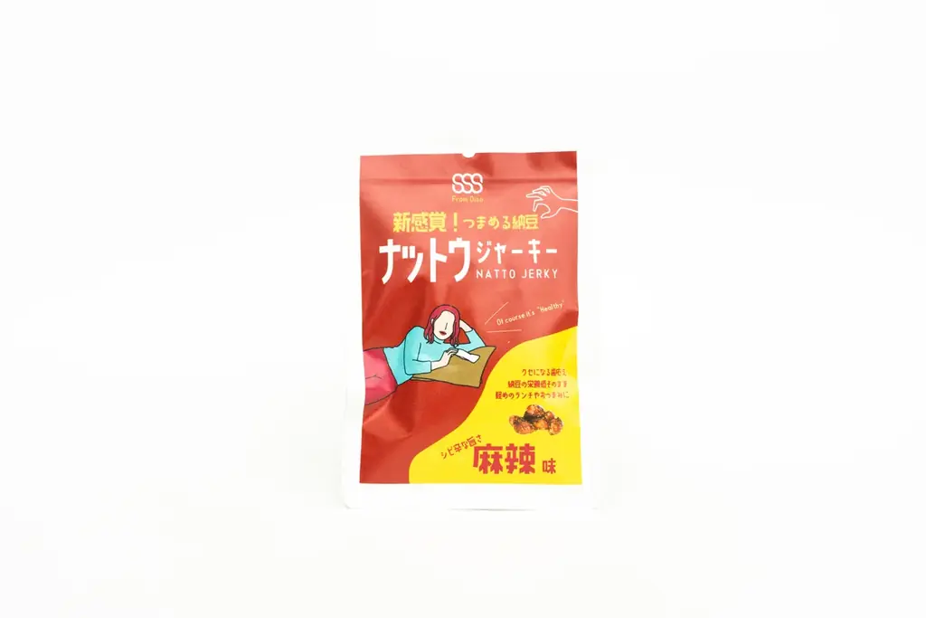 【7月10日は納豆の日！】「新・ナットウジャーキー」で広げる発酵食品の可能性。 画像 7
