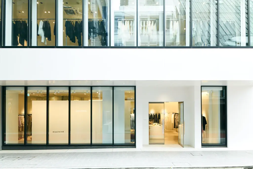 「mizuiro ind AOYAMA」が2025年6月14日(土) Open 画像 1