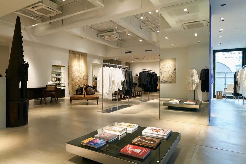 「mizuiro ind AOYAMA」が2025年6月14日(土) Open 画像 4