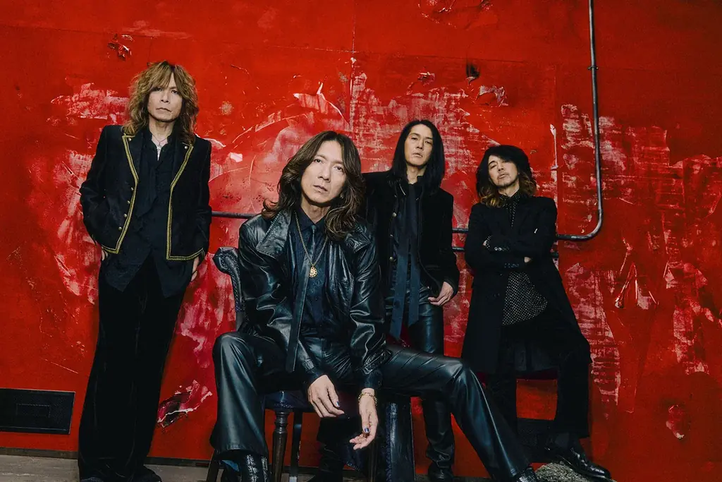 THE YELLOW MONKEY全国ツアー最終公演を8月WOWOW独占放送