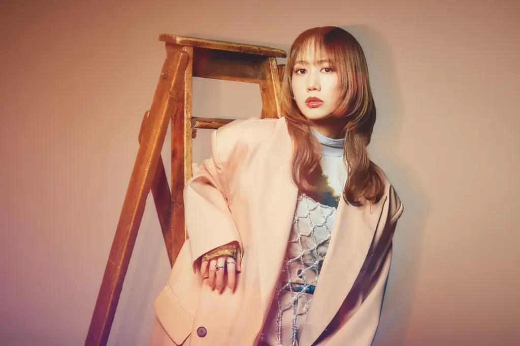 バーチャルシンガー・花譜とCHiCO6月25日(水)にコラボ　“W”リリース決定！　女性アーティストとして活躍する二人が「二つの生き方」を同時に描く新感覚コラボ！ 画像 6