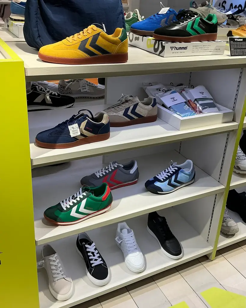 ヒュンメルが大丸梅田店に期間限定ショップをオープン！ 画像 7