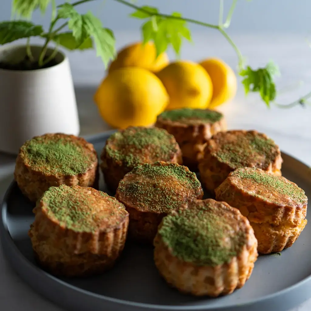 CHAVATYより、夏を楽しむティータイム！国産有機レモングラスのレモンスコーンやぶどう＆バニラスプレッドの販売開始 画像 1