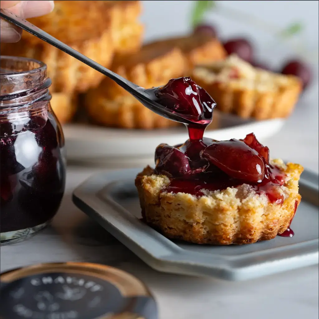 CHAVATYより、夏を楽しむティータイム！国産有機レモングラスのレモンスコーンやぶどう＆バニラスプレッドの販売開始 画像 11